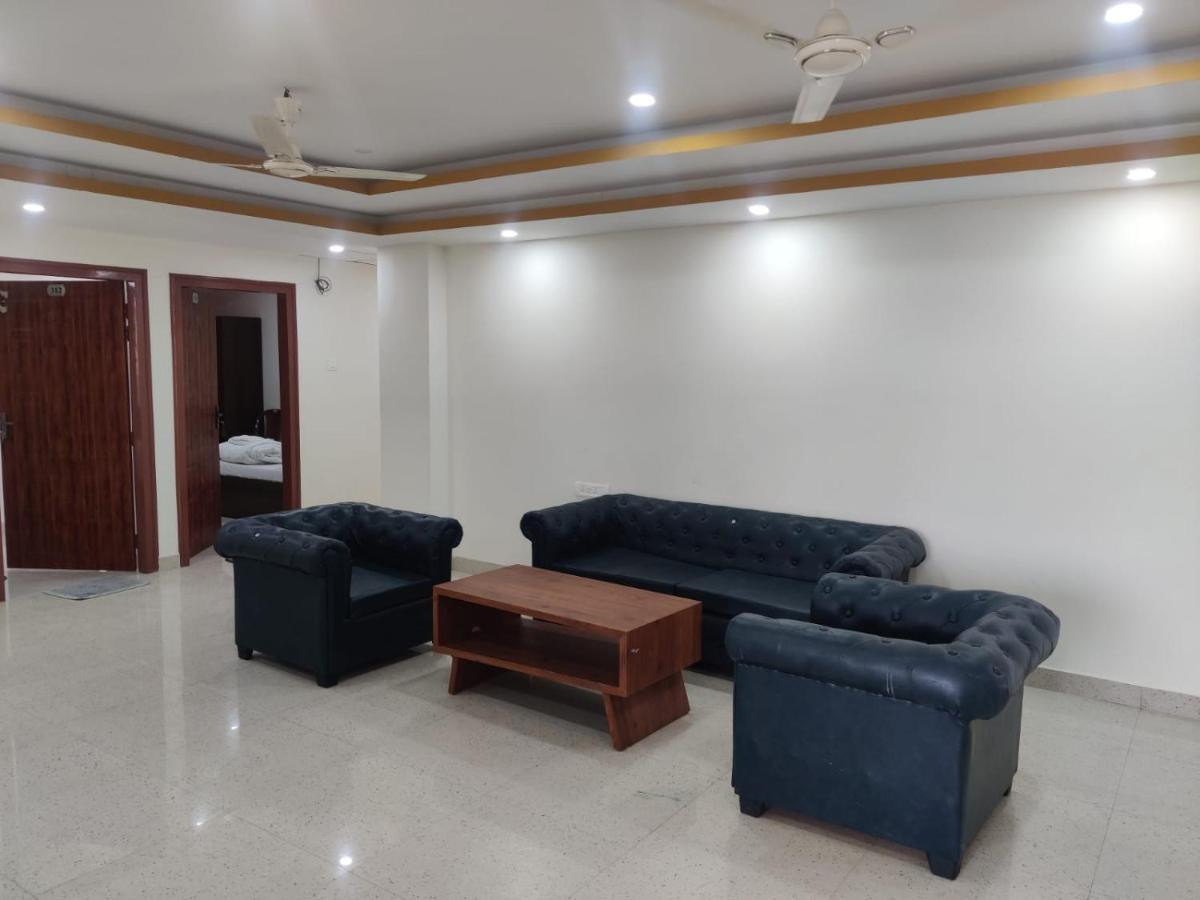Hotel Haren Grand Guwahati Eksteriør billede
