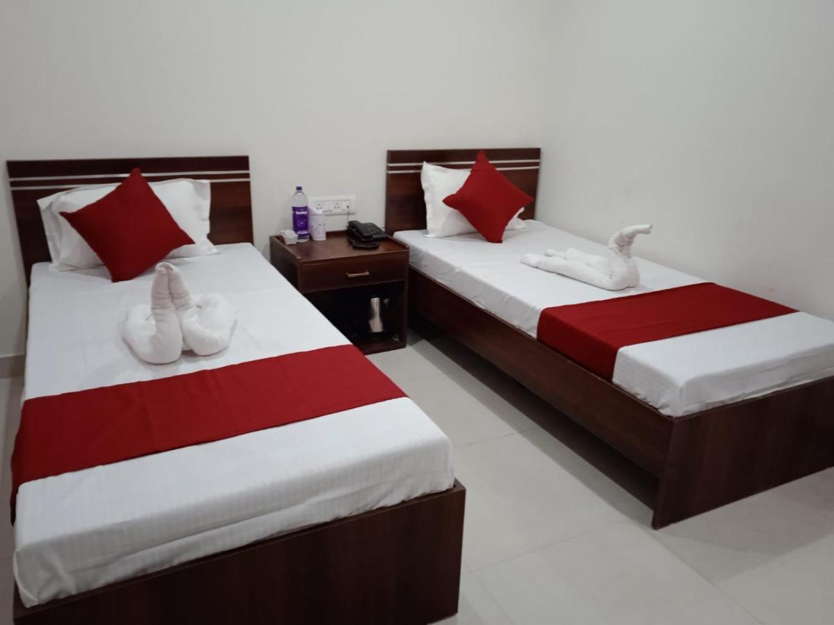 Hotel Haren Grand Guwahati Eksteriør billede