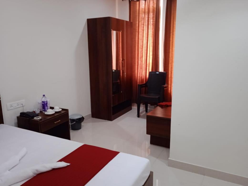 Hotel Haren Grand Guwahati Eksteriør billede