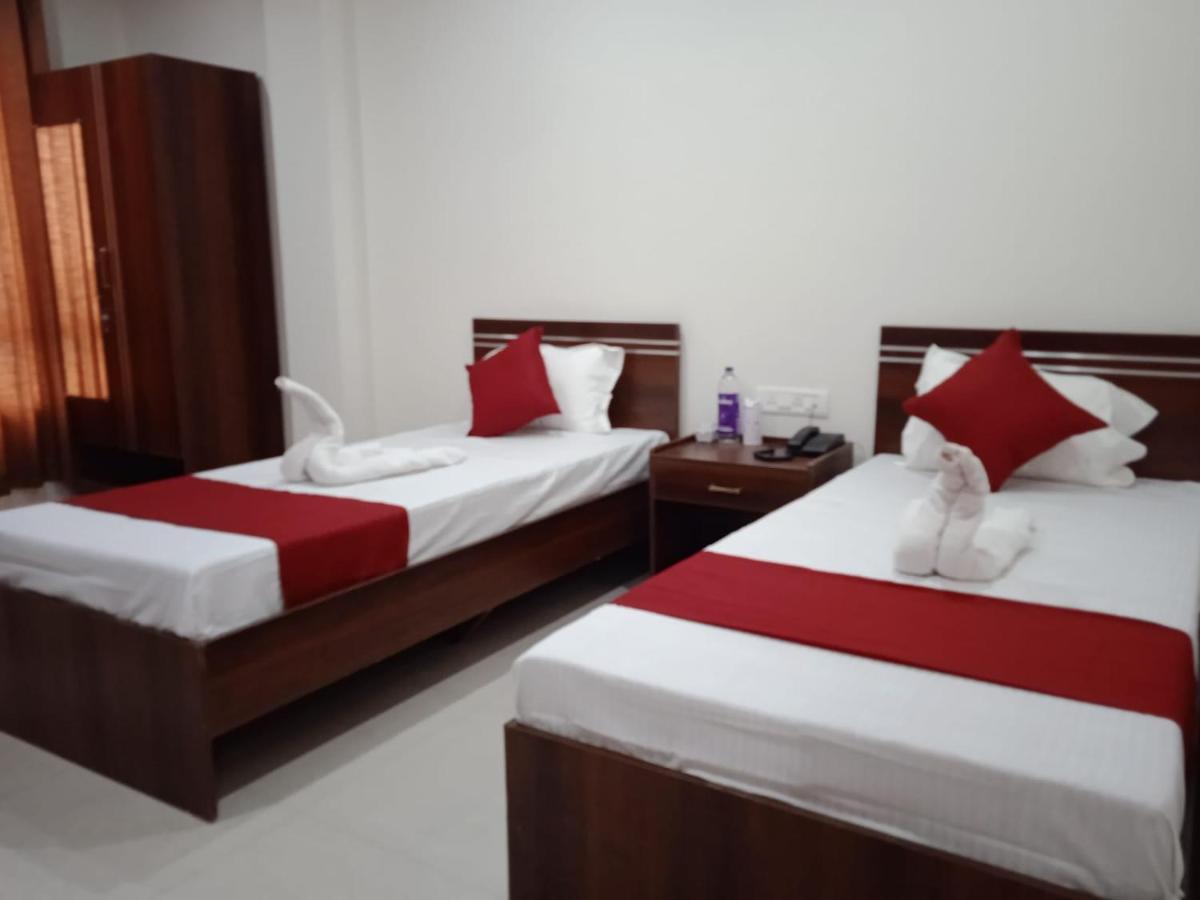 Hotel Haren Grand Guwahati Eksteriør billede