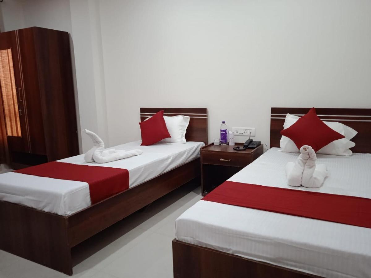 Hotel Haren Grand Guwahati Eksteriør billede