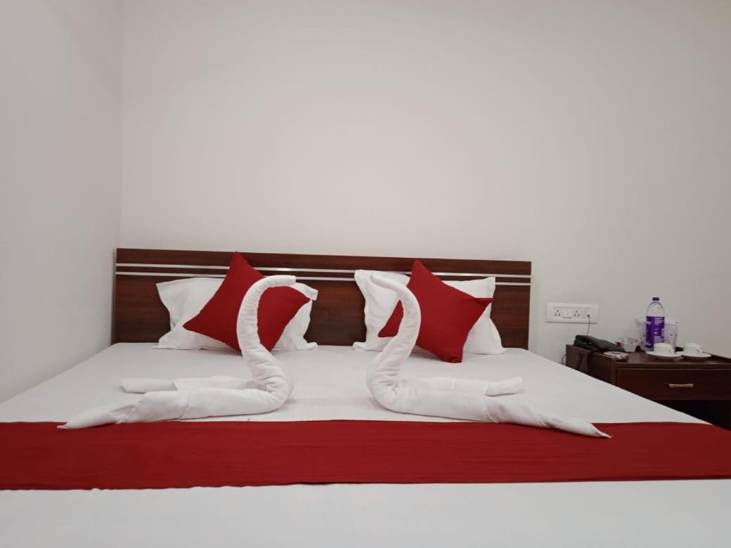 Hotel Haren Grand Guwahati Eksteriør billede